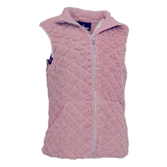 Cuddl Duds Quilted Cozy Vest - Picture 5 of 7